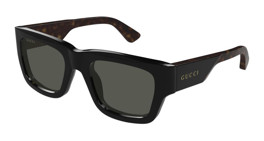 Gucci GG1668S Acetate sunglasses in black