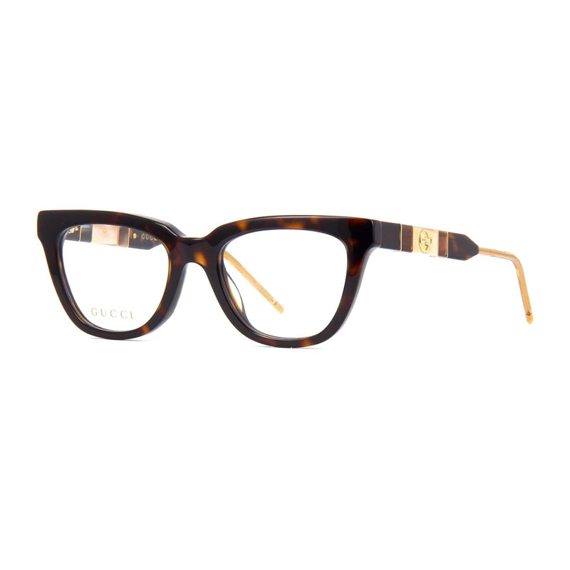 Gucci GG0601O005 eyeglasses in brown