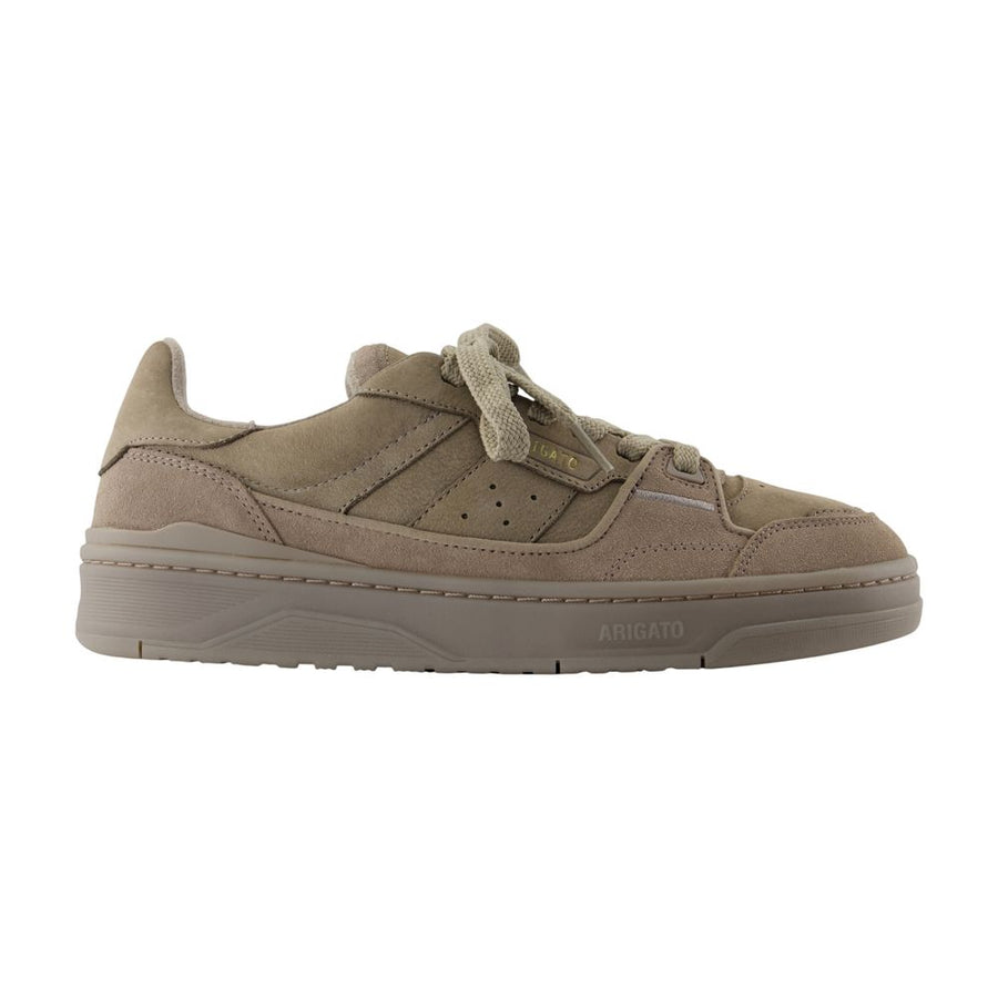 Axel Arigato Calfskin sneaker in beige