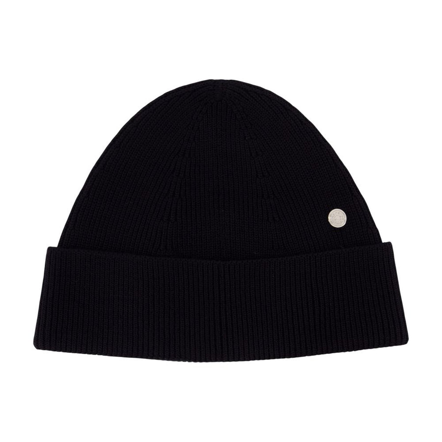 Beanie - Acne Studios Wool Black Accessories / Hats