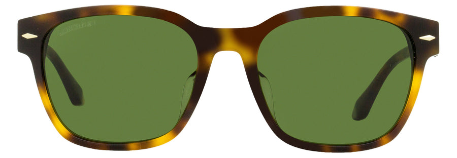 Longines LG0015H Acetate frame sunglasses in brown