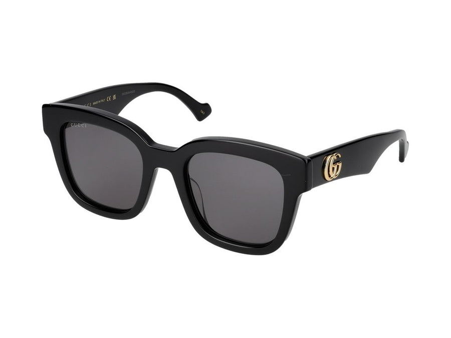Gucci GG0998S Acetate sunglasses in black