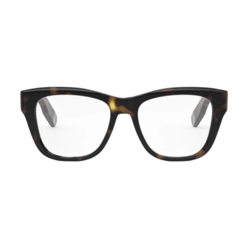 Dior LADY95.22OS1I2000 eyeglasses in brown