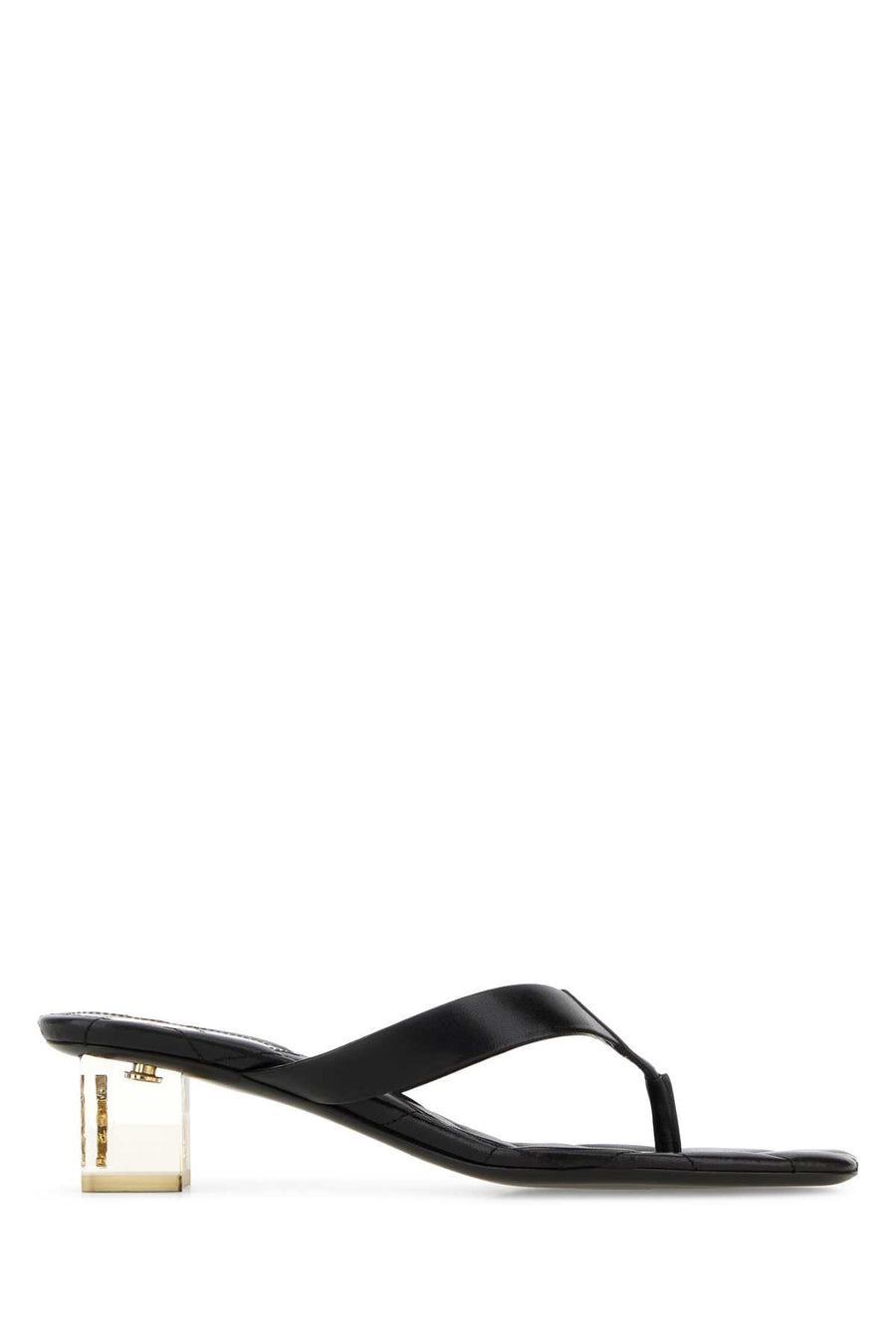 Frida 45 Bob San Nero Scarpe Con Tacco