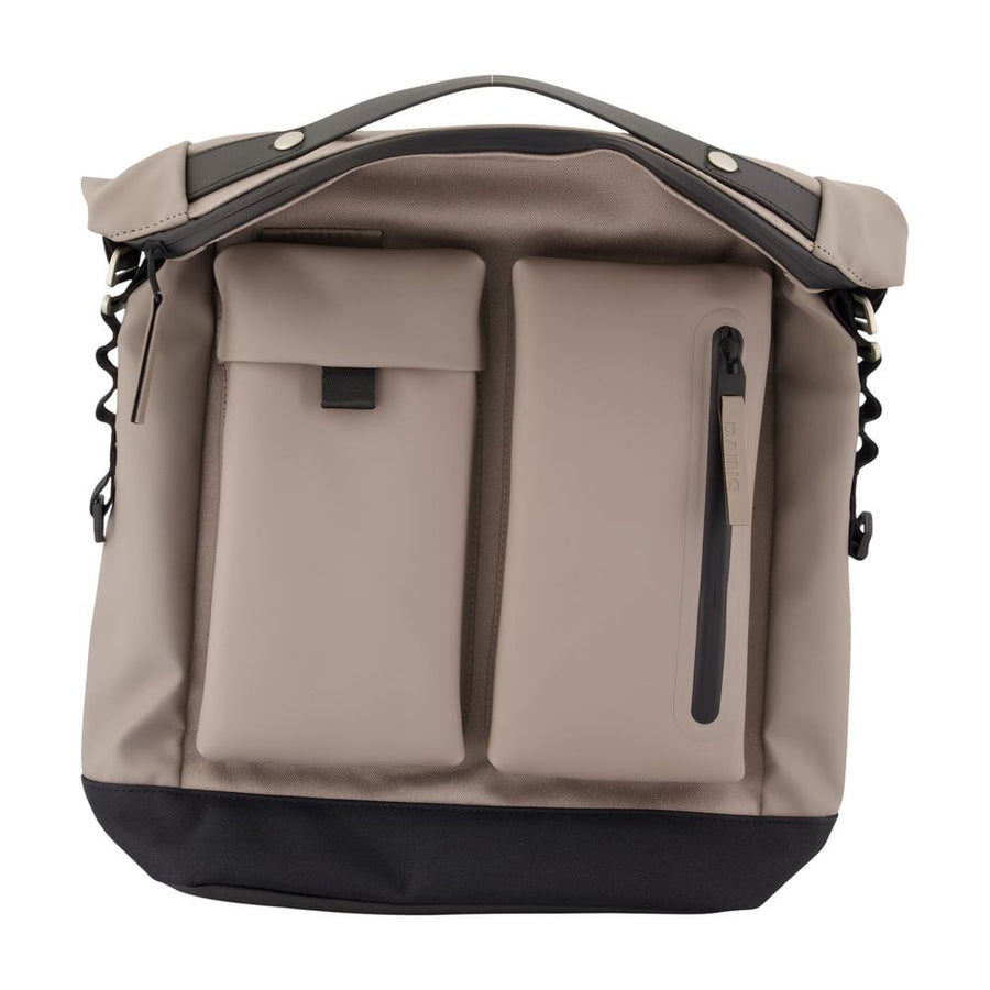 Otaru W3 Rucksack - Rains Synthetic Grey Bags / Backpacks