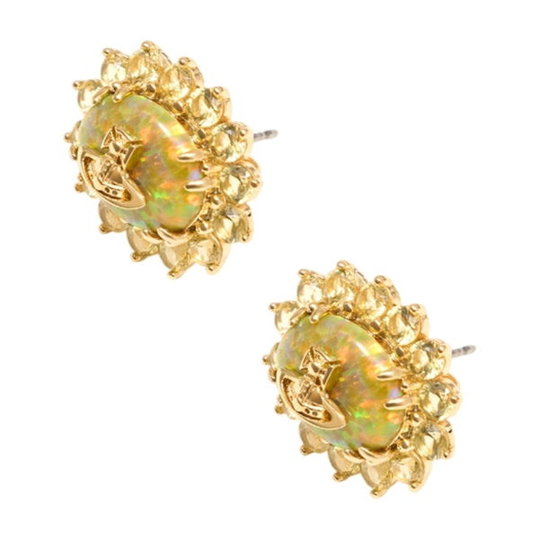 Vivienne Westwood Metal earrings in gold