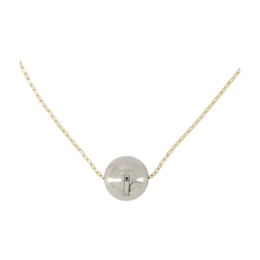 Isabel Marant Metal necklace in gold