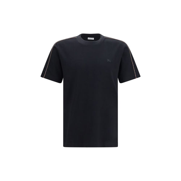 Burberry 100% Cotton t-shirt in black