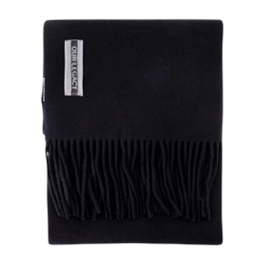 Our Legacy Wool scarf in black