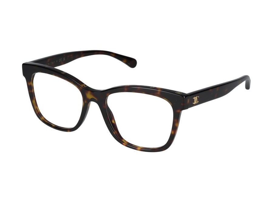 Chanel 0CH3392 Acetate eyeglasses in tortoiseshell