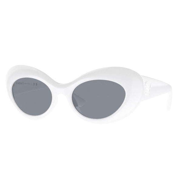 Versace sunglasses in white