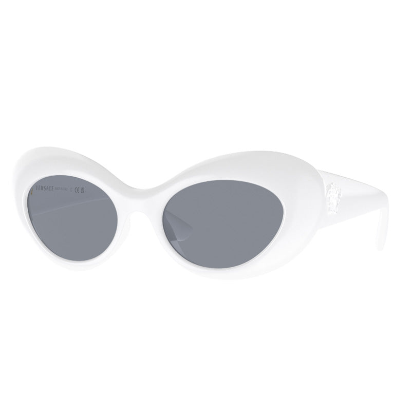 Versace sunglasses in white