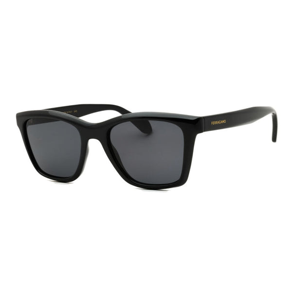 Ferragamo SF2001S001 sunglasses in black
