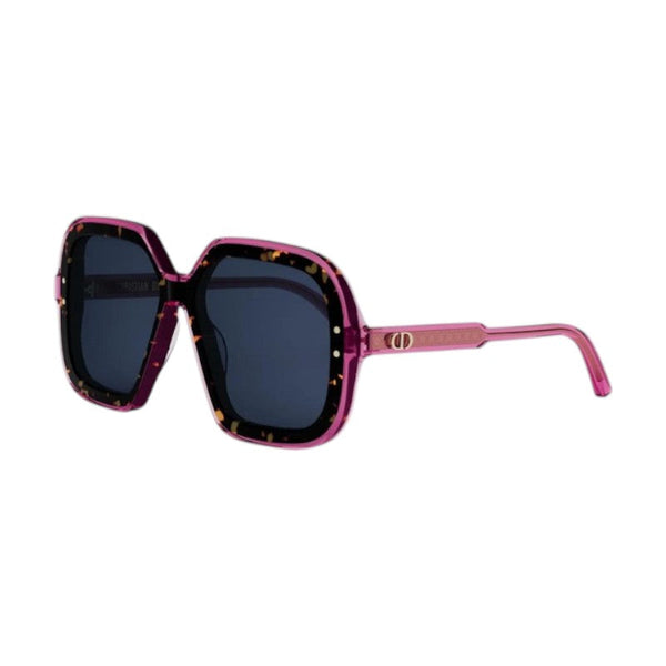Dior sunglasses in purple
