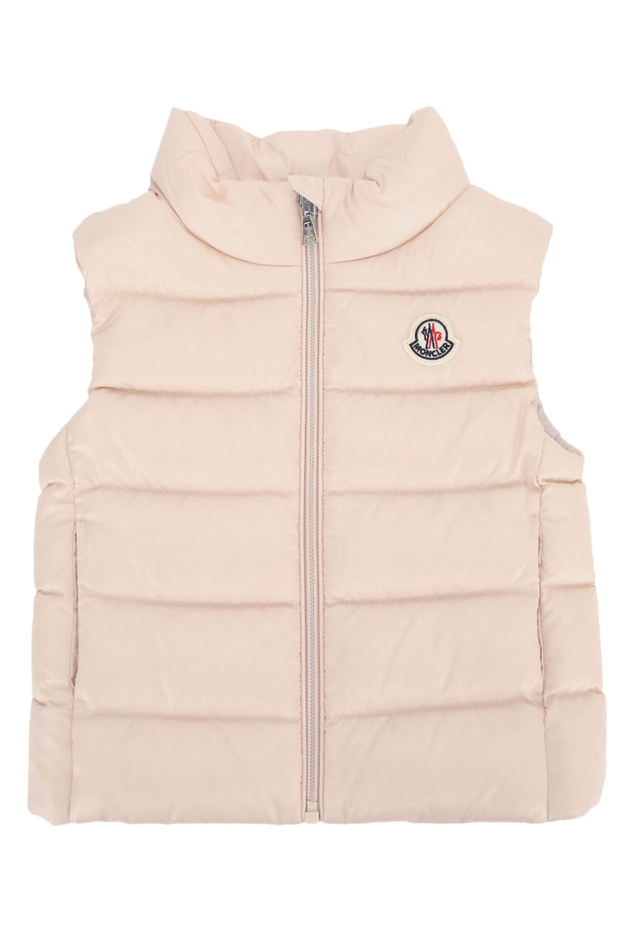 Ghany Vest Lightpink Mixed Fibres Giacche E Gilet