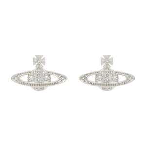 Vivienne Westwood Metal earrings in silver