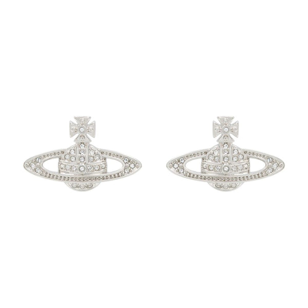 Vivienne Westwood Metal earrings in silver