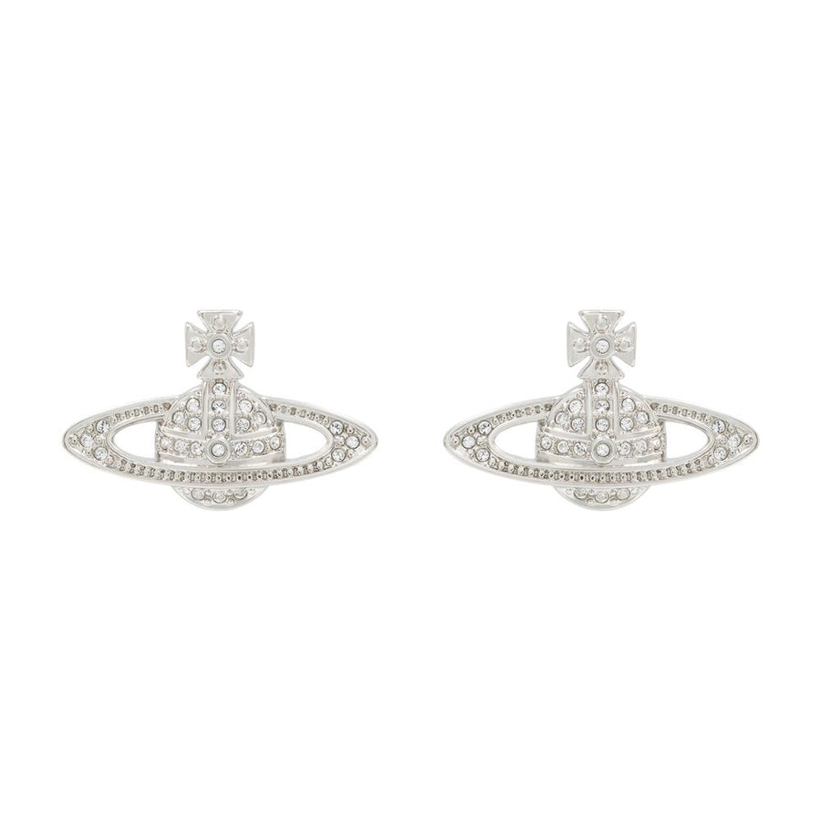 Vivienne Westwood Metal earrings in silver