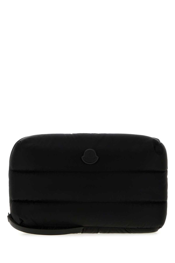 Black Canvas Beauty Case 999 Extra-accessori