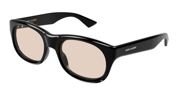 Saint Laurent Romy Acetate sunglasses in black