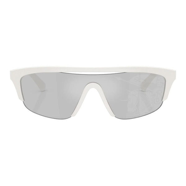 Burberry sunglasses in white