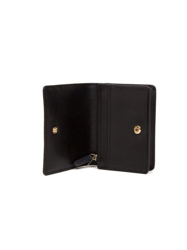 Michael Kors 100% Leather wallet in black
