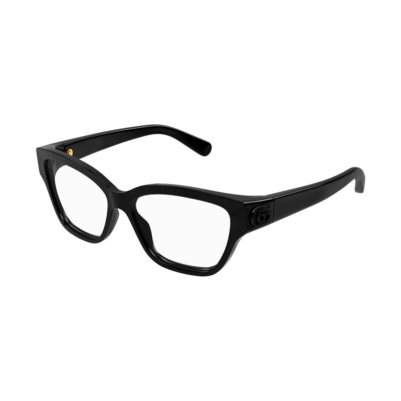 Gucci GG1597O001 eyeglasses in black