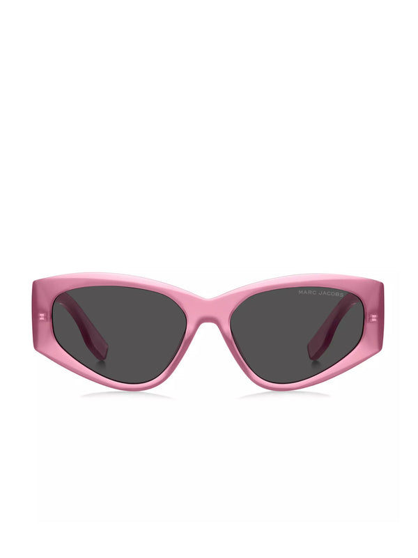 Marc Jacobs 803SPLGY Acetate sunglasses in pink