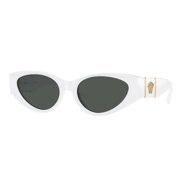 Versace sunglasses in white