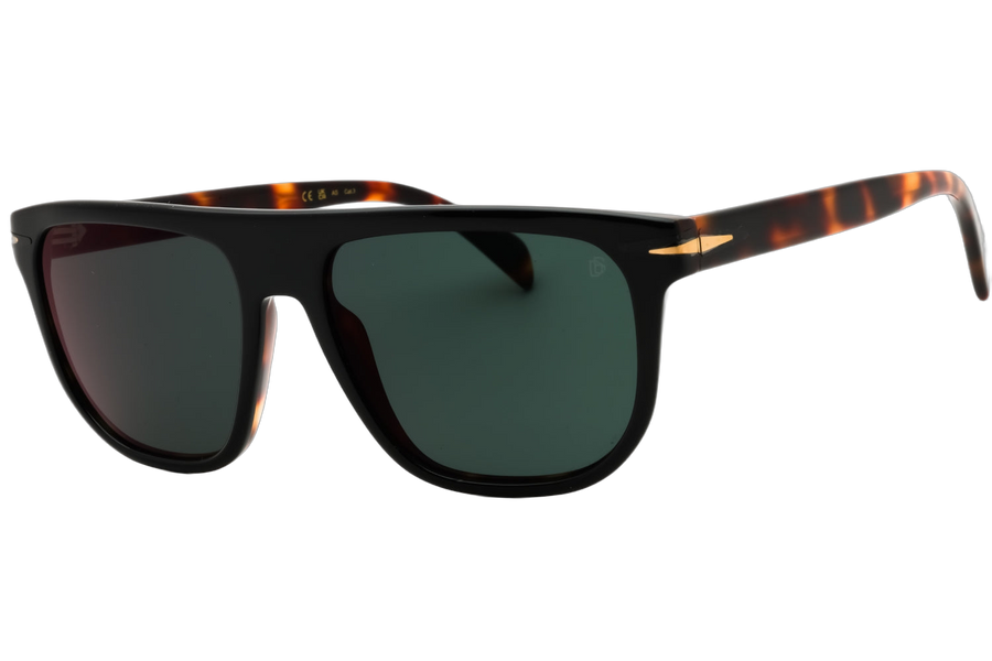 David Beckham sunglasses in black