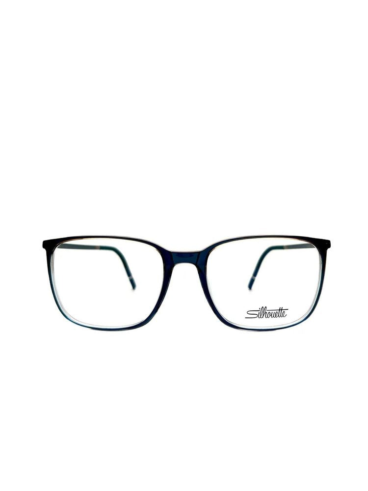 Silhouette 2961_75 SPX+ eyeglasses in black