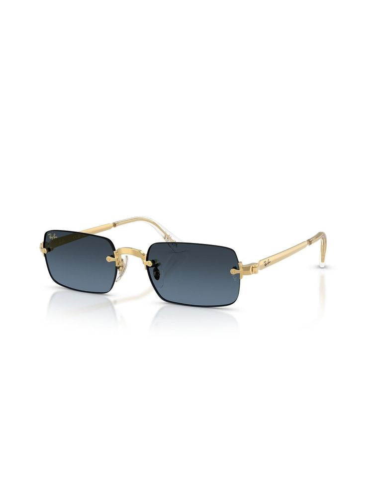 Ray-Ban Sunglasses Arista Gold Eyewear /
