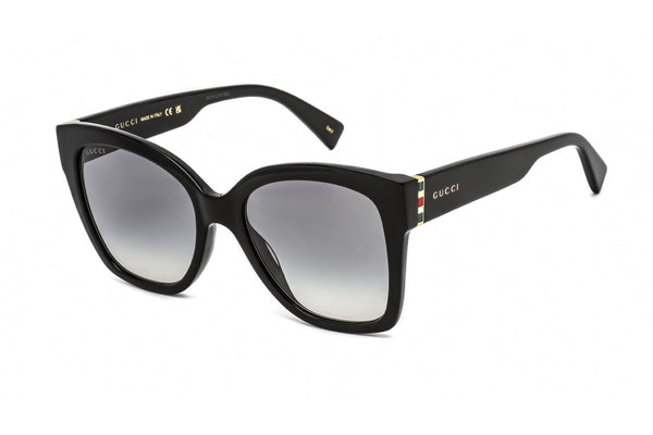 Gucci GG0459S Acetate frame sunglasses in black