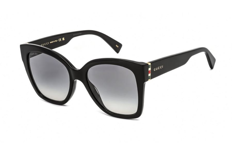 Gucci GG0459S Acetate frame sunglasses in black
