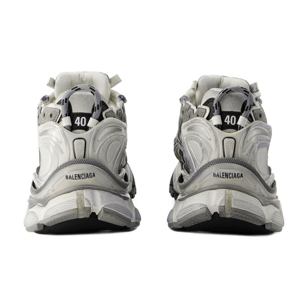 Balenciaga Nylon sneaker in gray