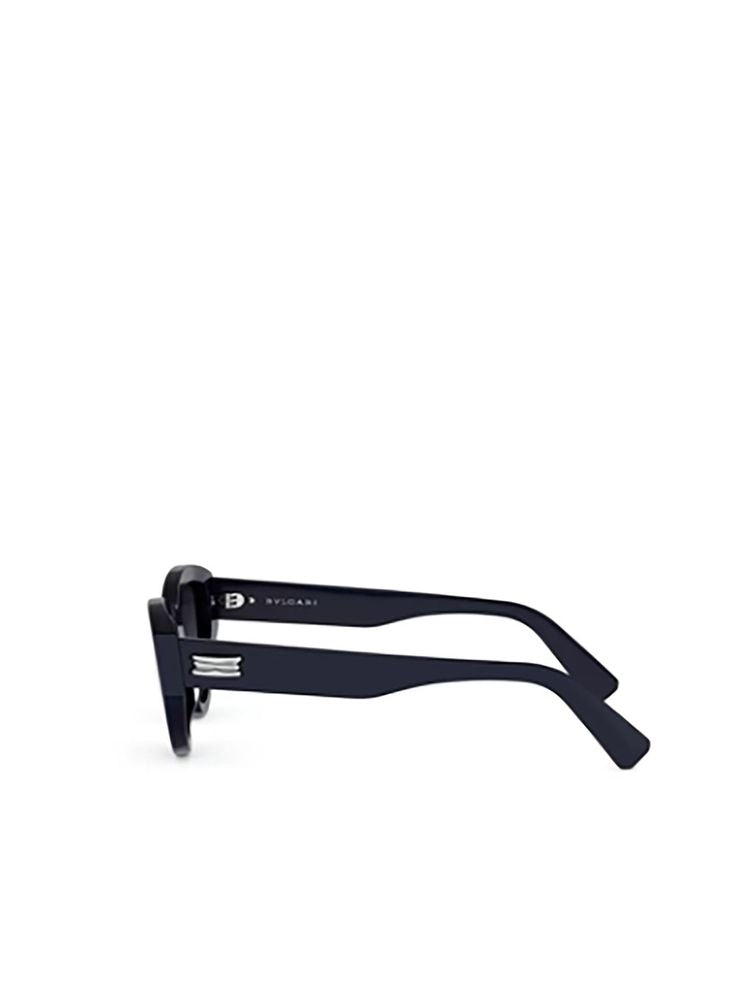Bulgari BV40088I Acetate sunglasses in blue