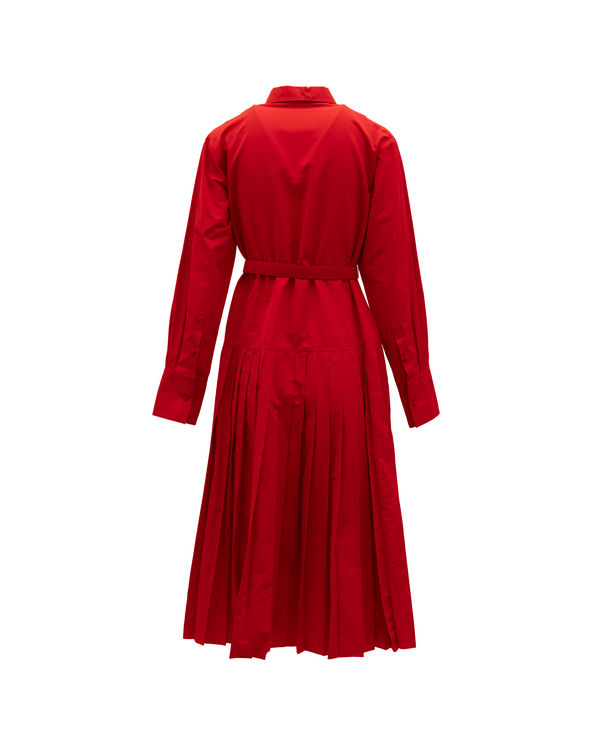 Women Evening Red Dress