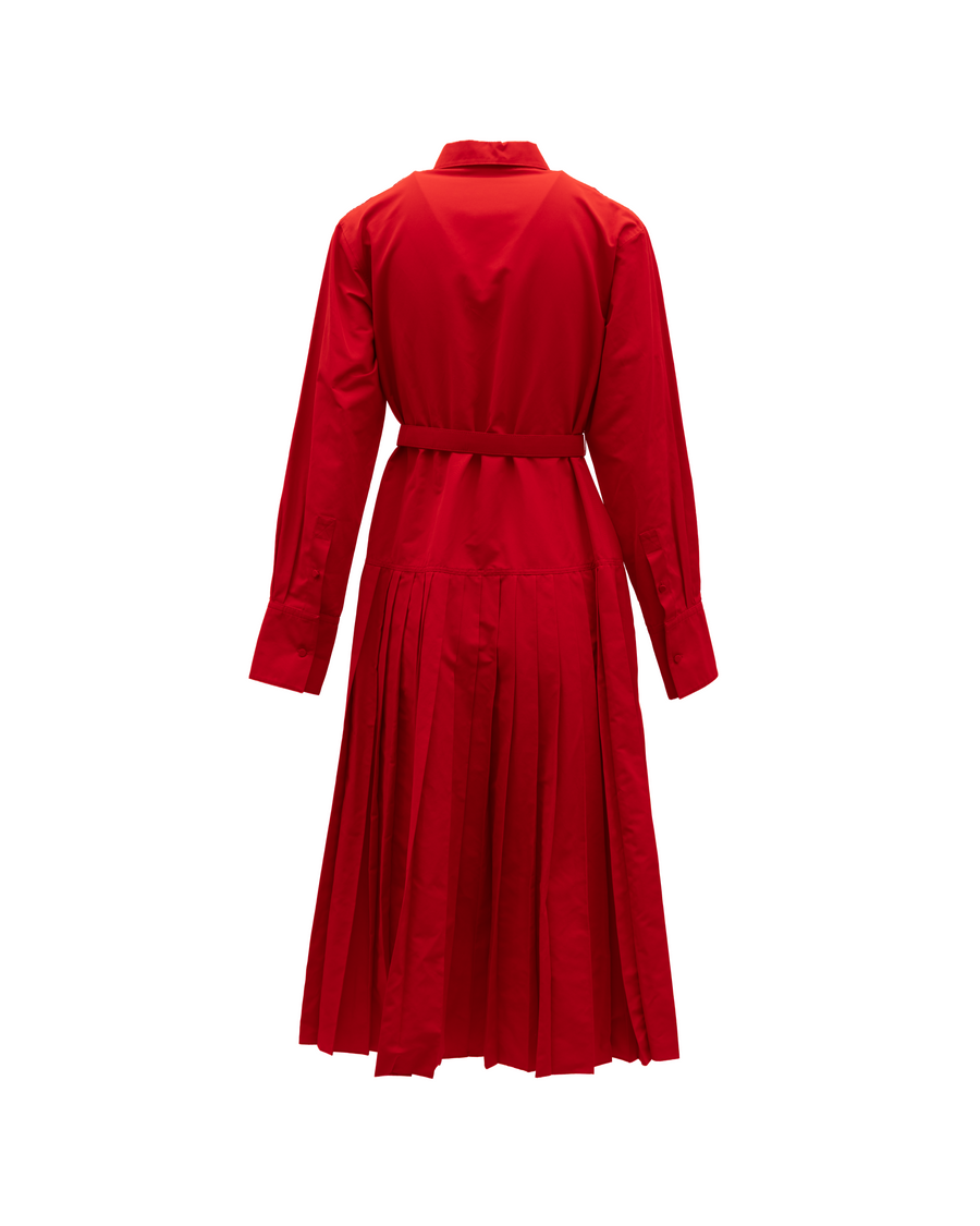 Women Evening Red Dress