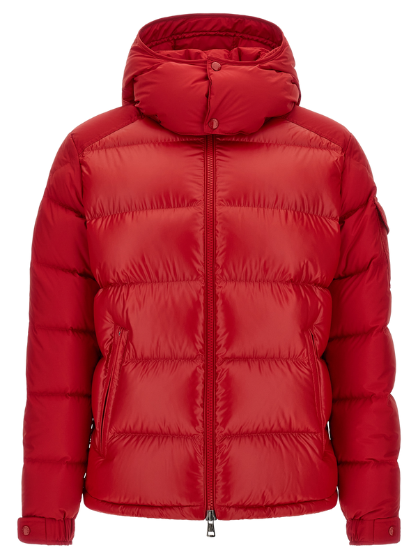 Multicolor Polyester Full-Length Jacket Clothing