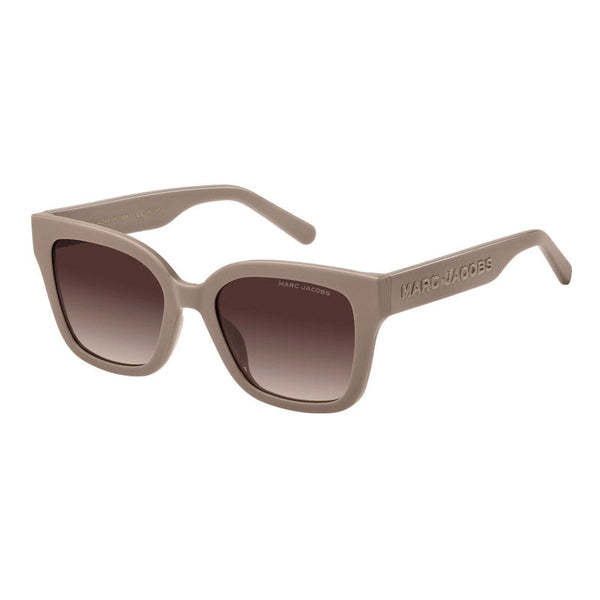 Marc Jacobs Acetate sunglasses in beige