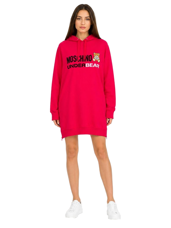 Moschino Dress Red Apparel /
