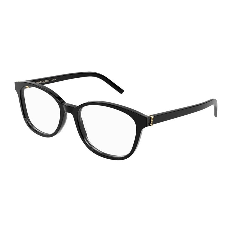 Saint Laurent SLM113001 eyeglasses in black