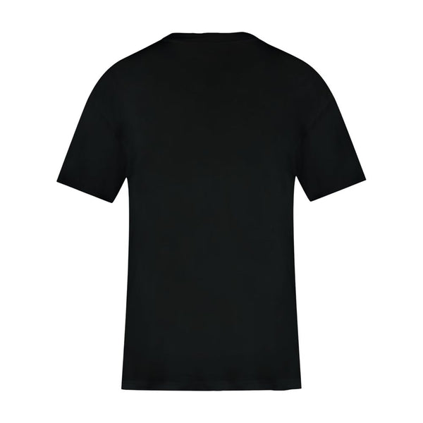 3.Paradis Cotton t-shirt in black