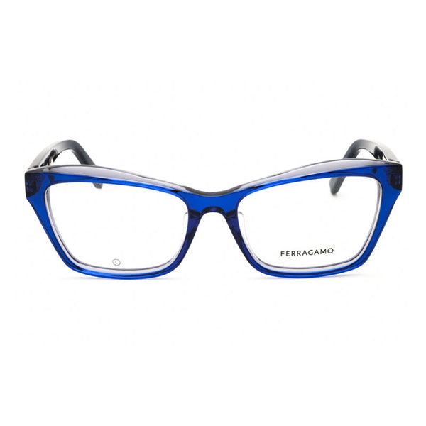 Ferragamo SF2951LB435 eyeglasses in blue