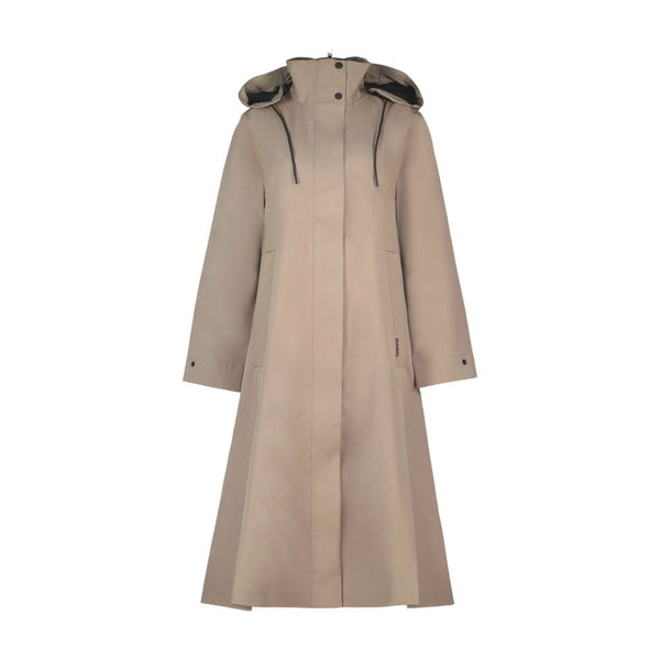 Rains Synthetic raincoat in gray
