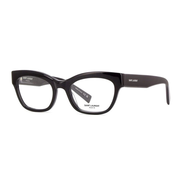 Saint Laurent SL643001 eyeglasses in black