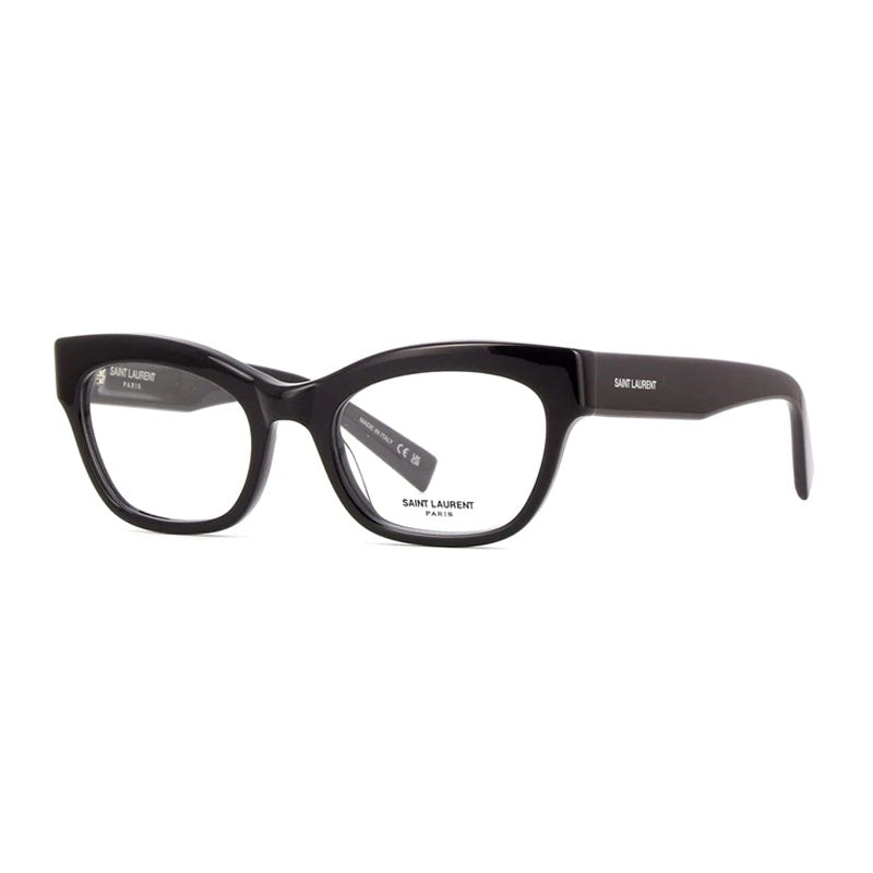 Saint Laurent SL643001 eyeglasses in black