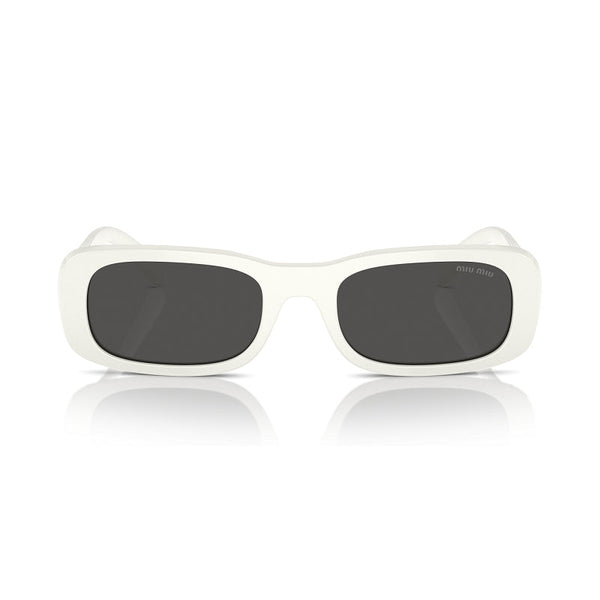 Miu Miu MU08ZS1425S0 sunglasses in ivory