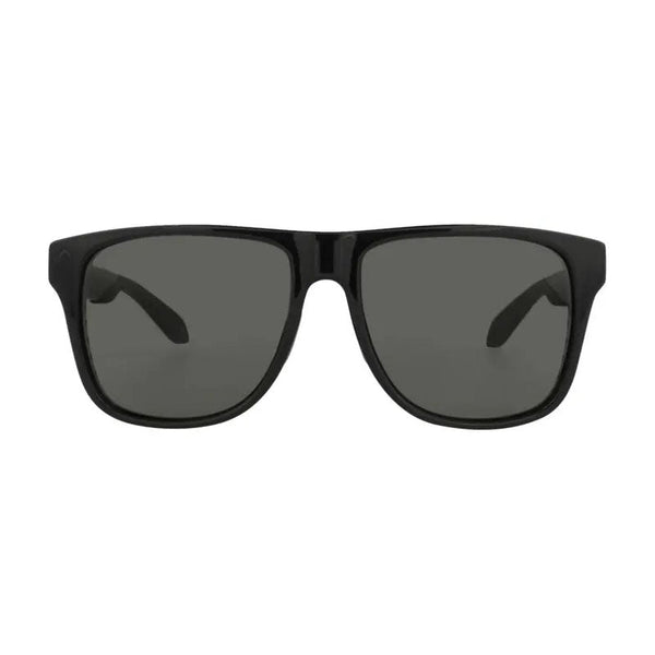 Alexander McQueen AM0292SA001 sunglasses in black