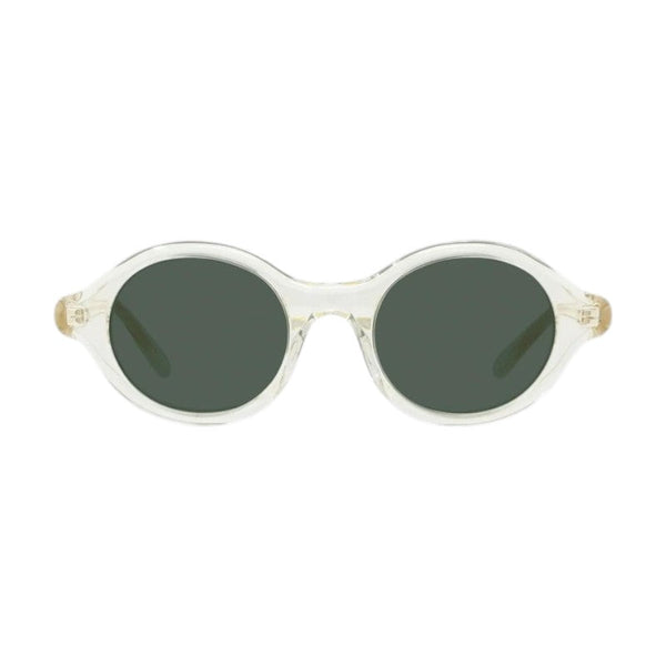 Loewe LW40162U57N sunglasses in yellow